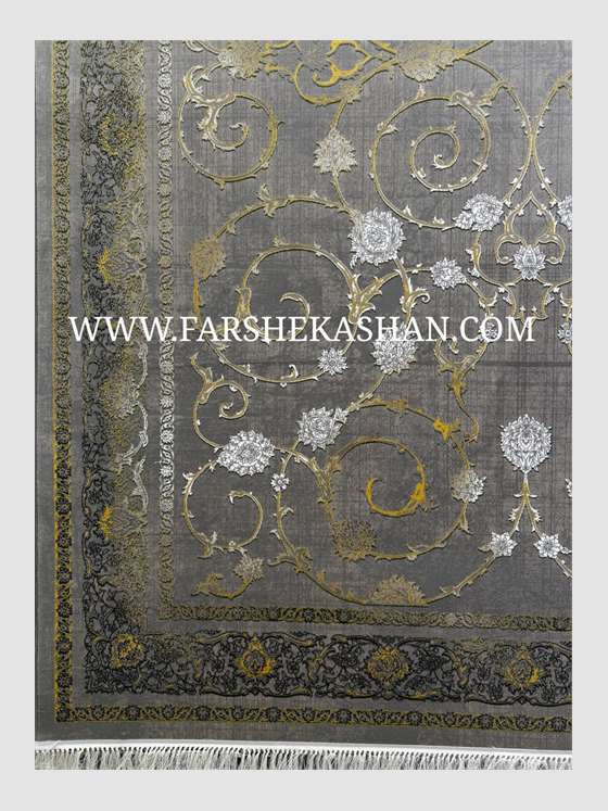 فرش نقشه افشان یاقوت 